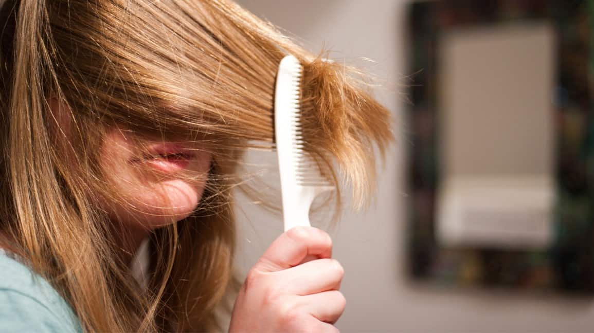وصفات طبيعية لتطويل الشعر