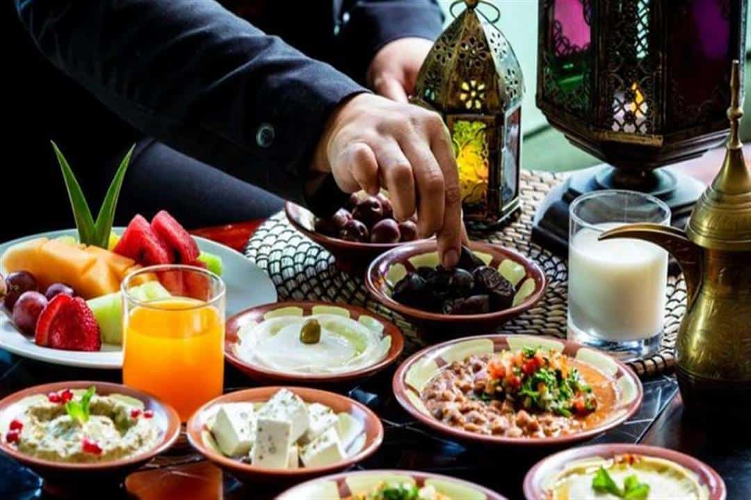 قائمة أطعمة مفيدة بعد الصيام في رمضان ينصح بتناولها