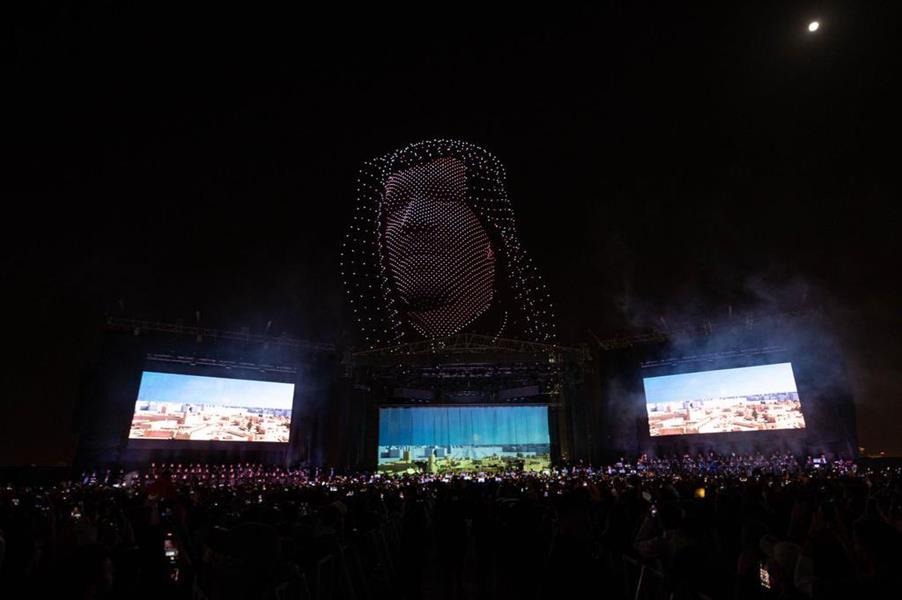 موسم الرياض 2021 يحتفل بوصوله لـ14 مليون زائر بفعالية «ليلة الخيال»