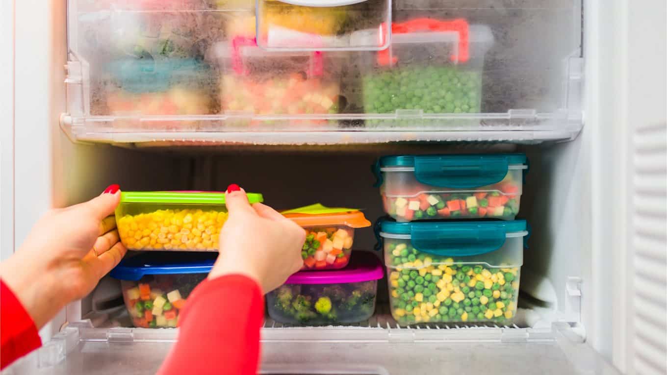 خطوات تخزين الطعام في الثلاجة بشكل آمن