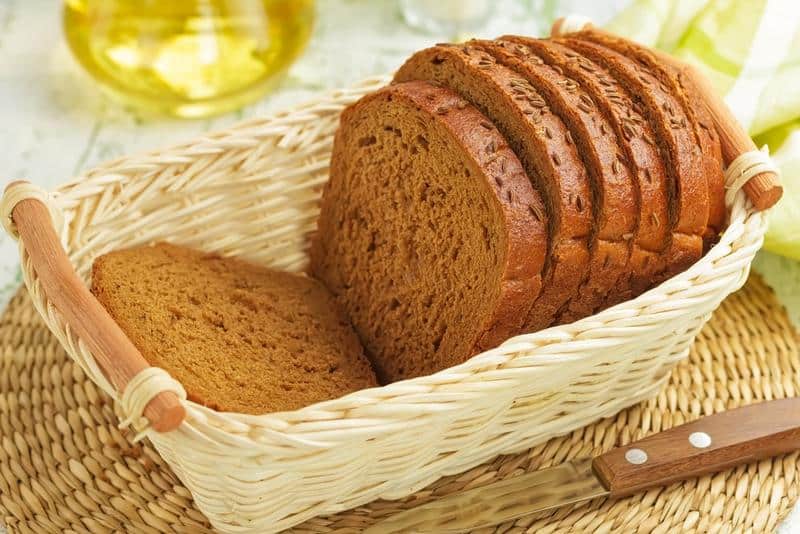 خبز الشعير لمرضى السكر بوصفة مناسبة ولذيذة