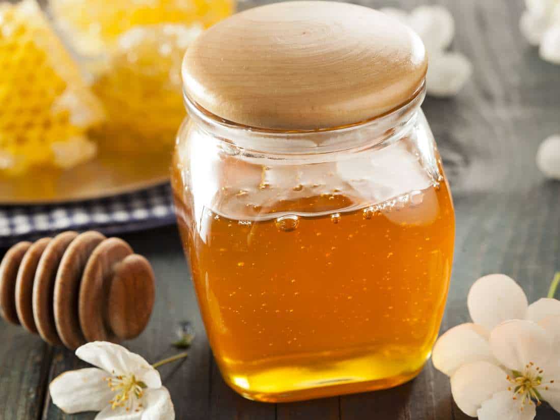 فوائد العسل الصحية