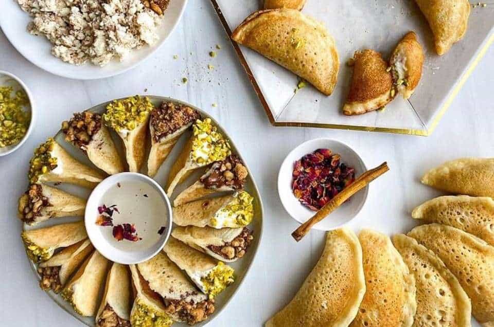 حلويات رمضان للرجيم 2022