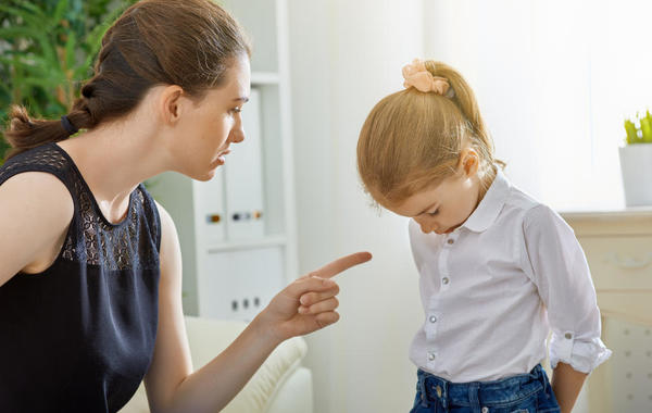 كيفية التعامل مع الطفل غير المطيع