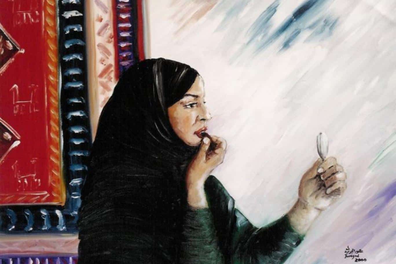مبدعات سعوديات عِشن للفن