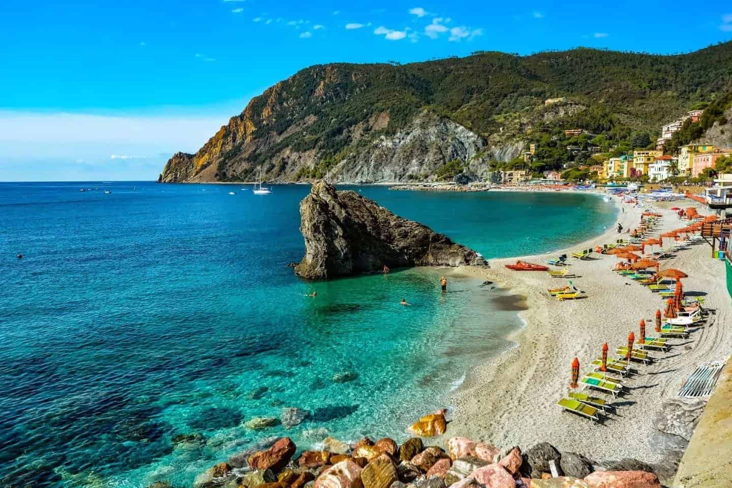 أفضل الشواطئ في إيطاليا .. تجربة سياحية جذابة في جمال الطبيعة