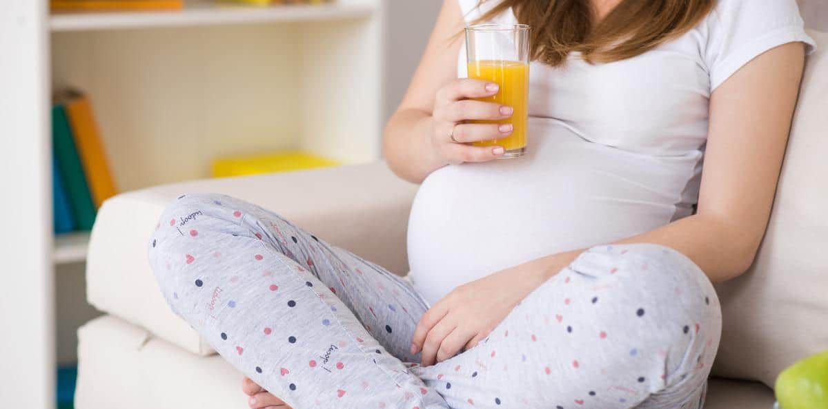  العصائر المسموح تناولها في الحمل .. وهل صحي تناول المشروبات للحامل؟