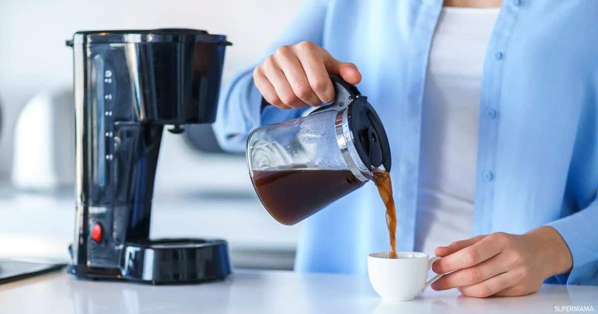 طريقة تنظيف ماكينة القهوة المنزلية بعمق