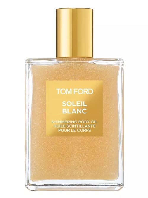 عطر Tom Ford Soleil Blanc Shimmering Body Oil من «توم فورد»