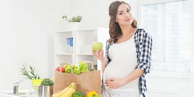 أطعمة صحية للحامل في الشتاء.. حافظي على صحتك وصحة الجنين
