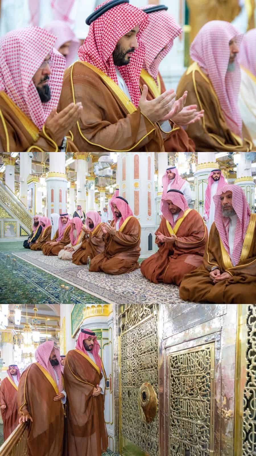 الرئيس العام : الامير محمد بن سلمان حريص على الوقوف شخصياً لاحتياجات المسجد النبوي