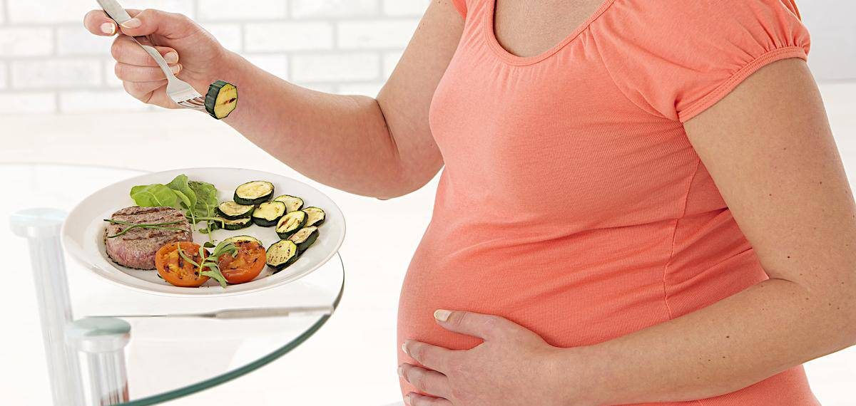 فوائد الكبدة للحامل والجنين الصحية خلال الحمل