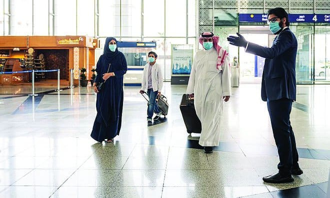 مطارات المملكة في مكانة راقية على مستوى الشرق الأوسط منذ «رؤية 2030»..