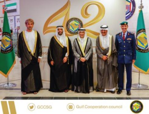 بمناسبة مرور 42 عامًا على تأسيس مجلس التعاون الخليجي.. البديوي: إنجازات غير مسبوقة 