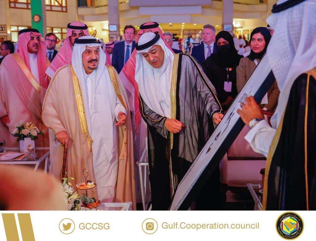 بمناسبة مرور 42 عامًا على تأسيس مجلس التعاون الخليجي.. البديوي: إنجازات غير مسبوقة 