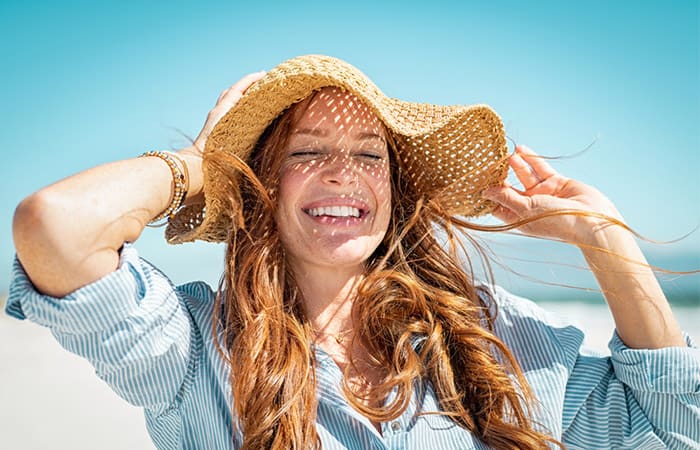 حماية الشعر من الشمس.. 10نصائح سحرية خلال الصيف
