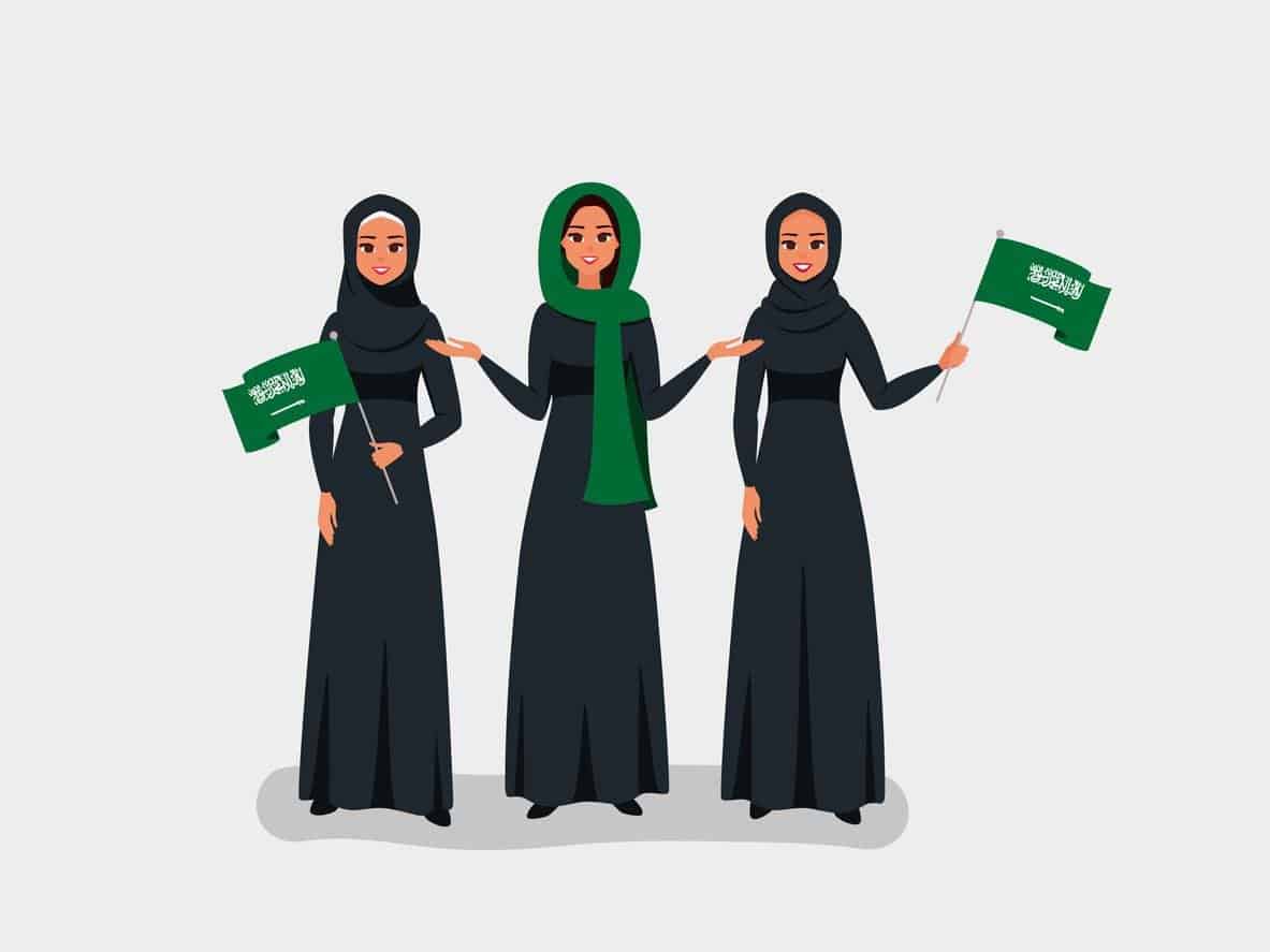المرأة السعودية تضع بصمتها عالميًا