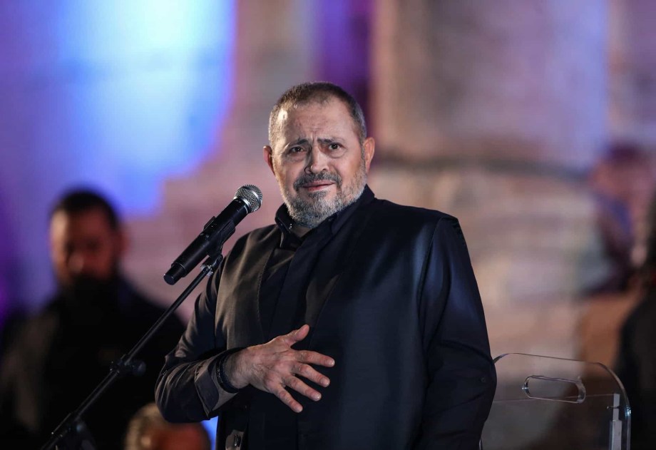 مهرجان الموسيقى العربية يتفاوض لتكريم جورج وسوف
