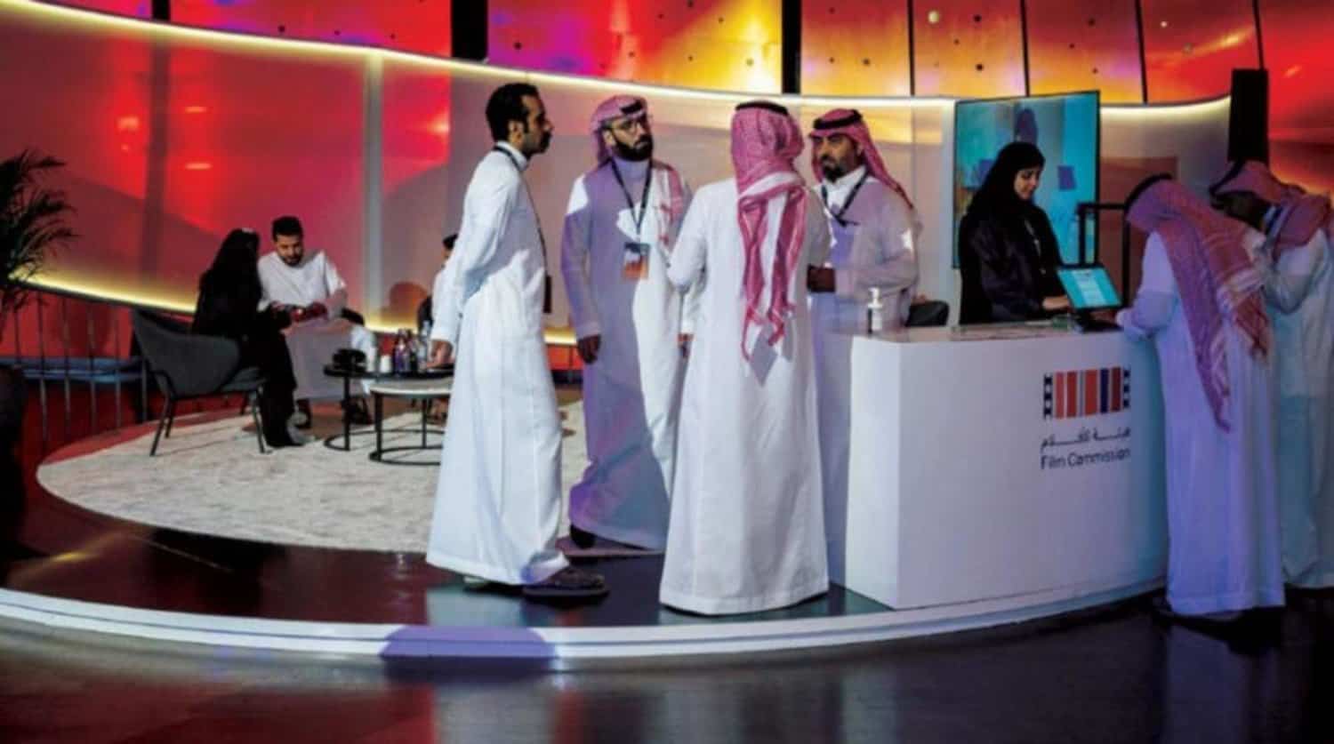 اليوم.. «إثراء» يعرض مبادراته السينمائية في منتدى الأفلام السعودي