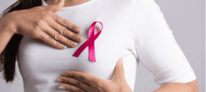 علامات سرطان الثدي