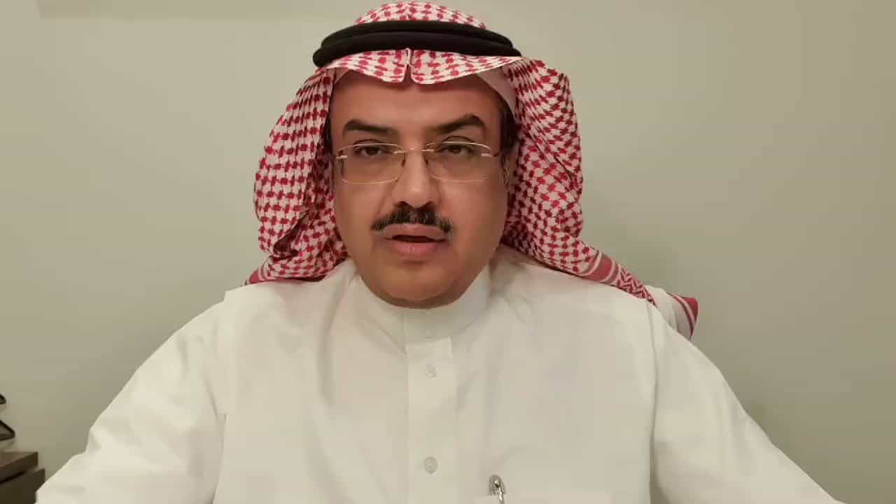 الدكتور خالد النمر