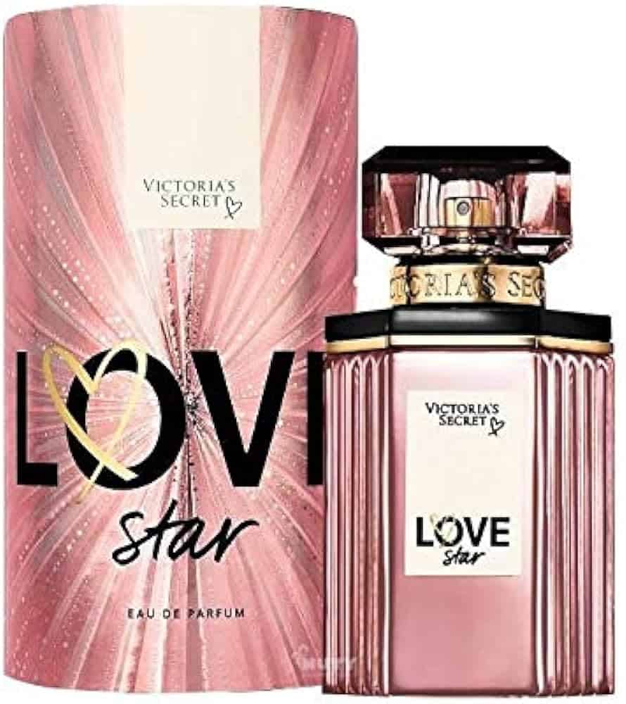 Love Eau de Parfum Victoria's Secret 