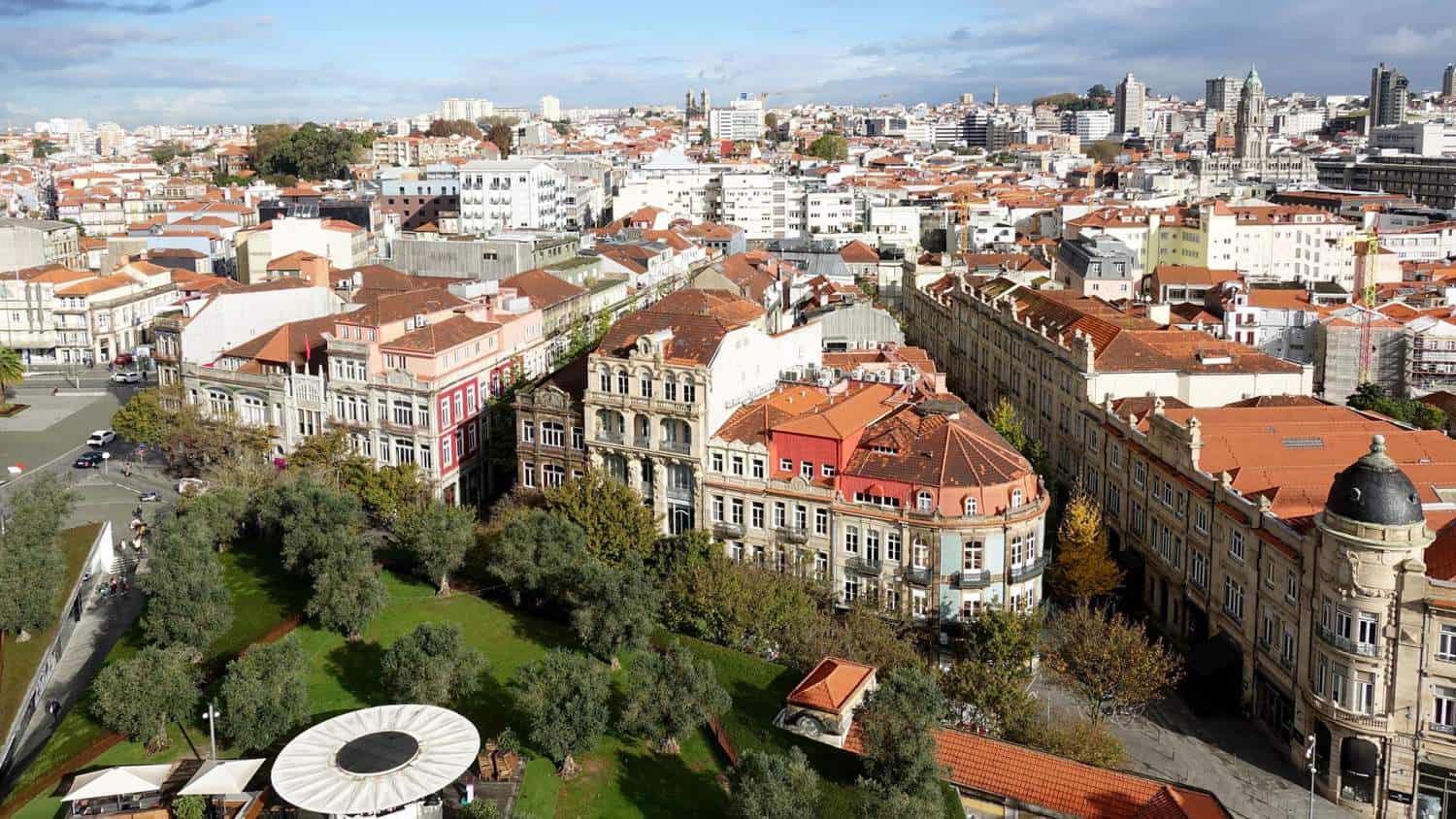 بورتو، ثاني أكبر مدينة في البرتغال