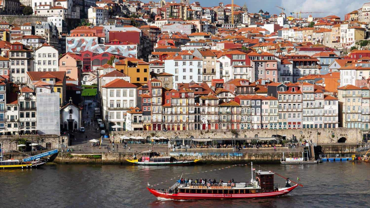 بورتو، ثاني أكبر مدينة في البرتغال