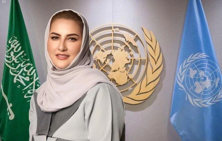 الدكتورة خلود المانع سفيرة للسلام في الأمم المتحدة.. أهم إنجازاتها