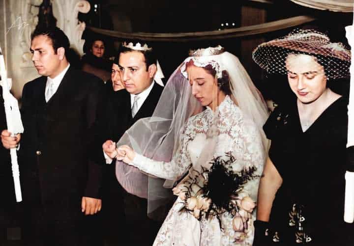 زفاف فيروز