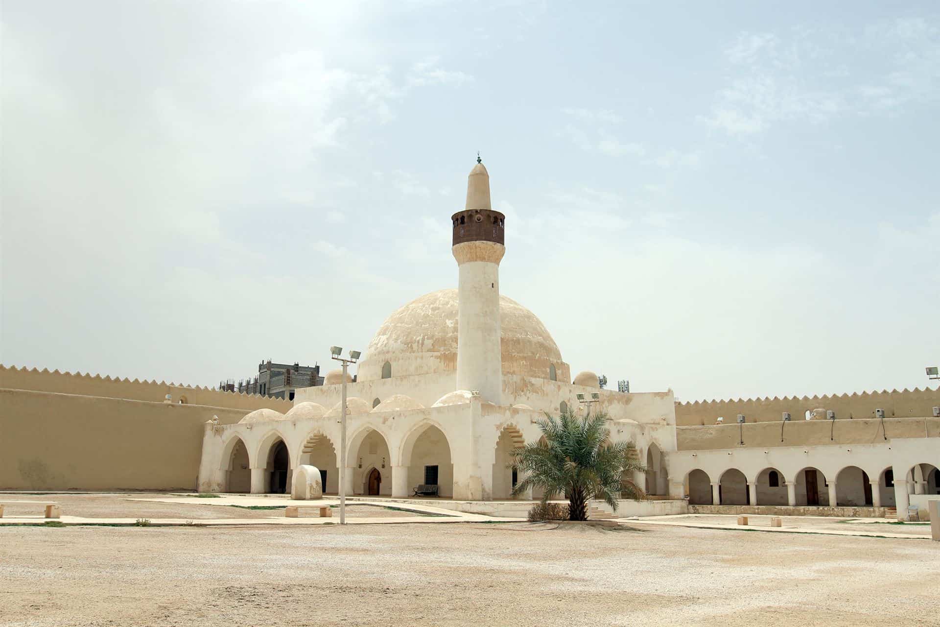 قصر إبراهيم بالأحساء .. تحفة معمارية تكشف حكاية المكان والزمان