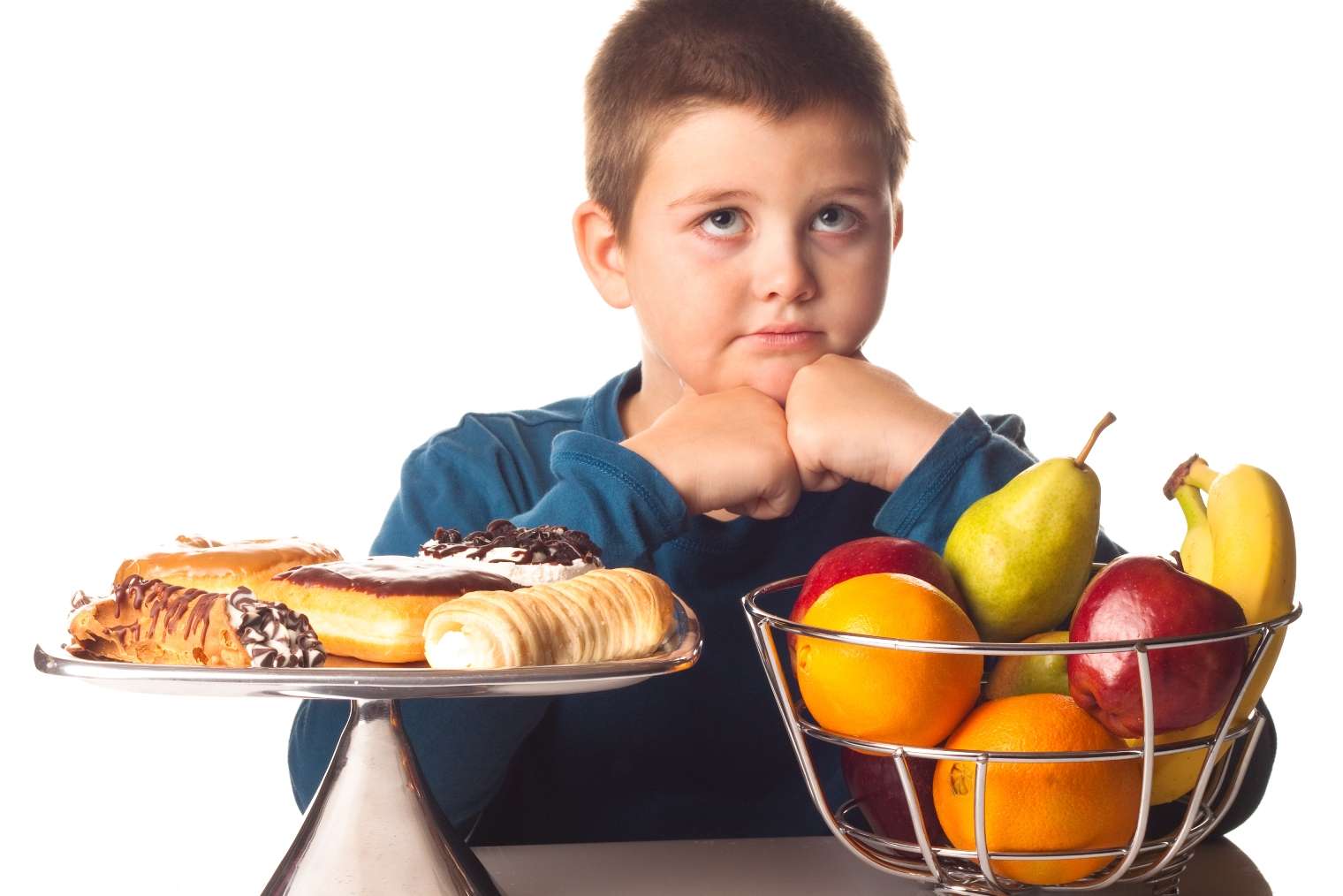 تقليل الوزن للأطفال بـ5 أطعمة ومشروبات مفيدة وصحية