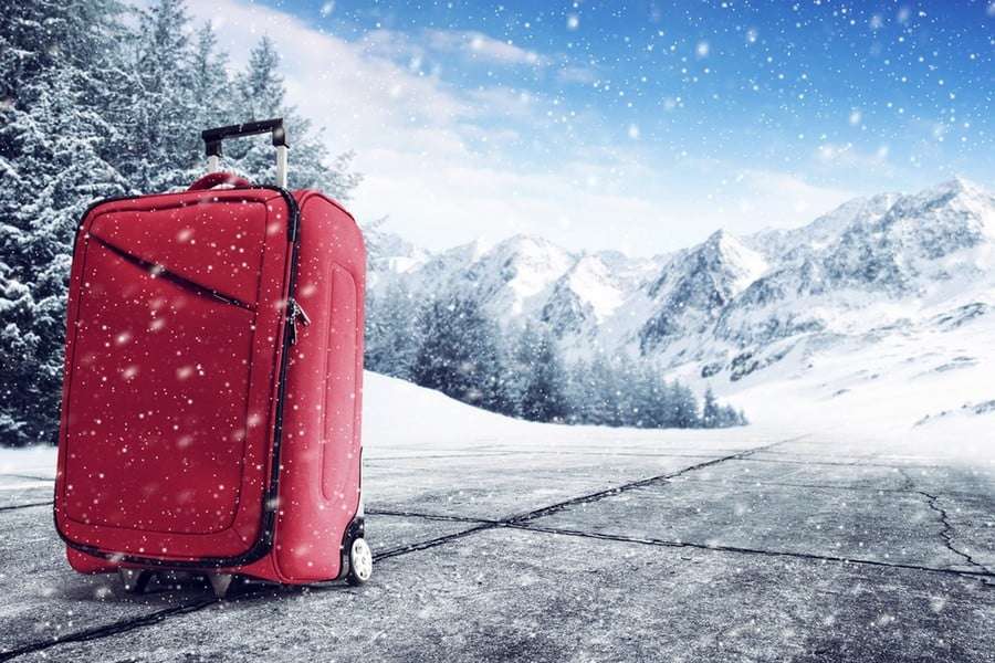 نصائح لترتيب حقيبة السفر الشتوية بطريقة منظمة وسريعة