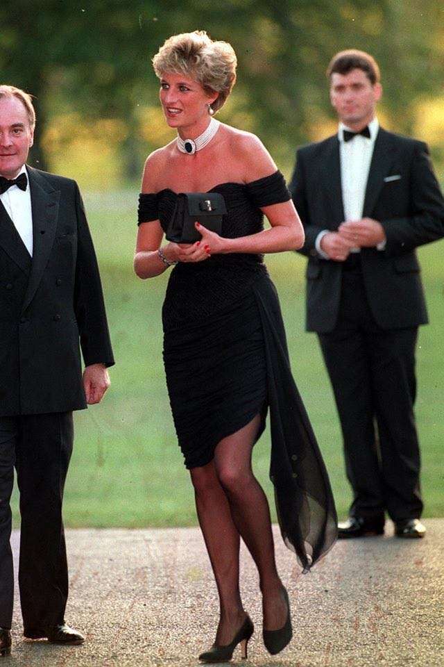 أزياء العائلة المالكة البريطانية