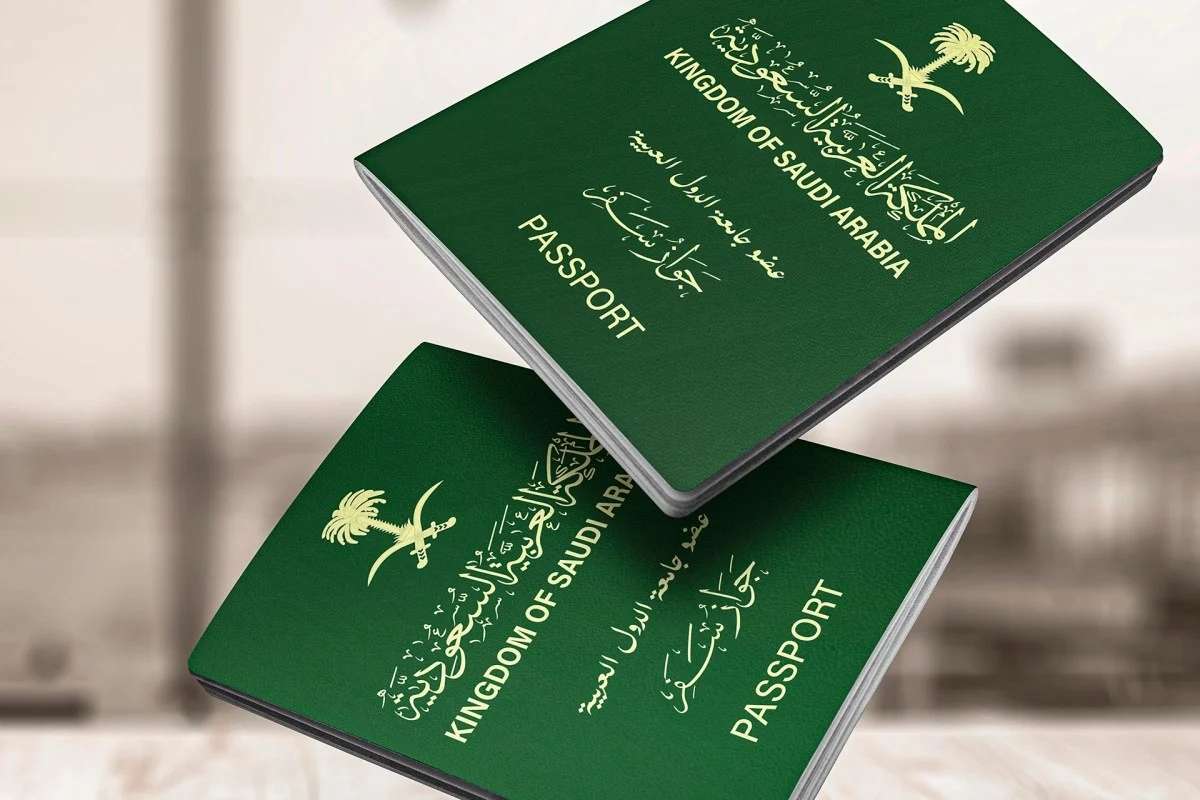 تأشيرة عمل في السعودية