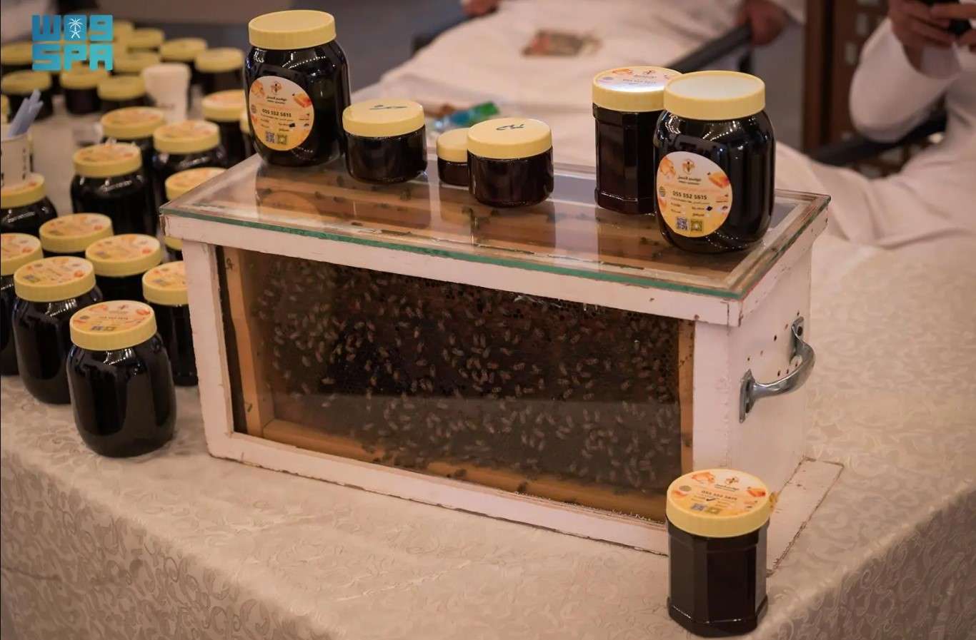 مهرجان العسل في مكة المكرمة