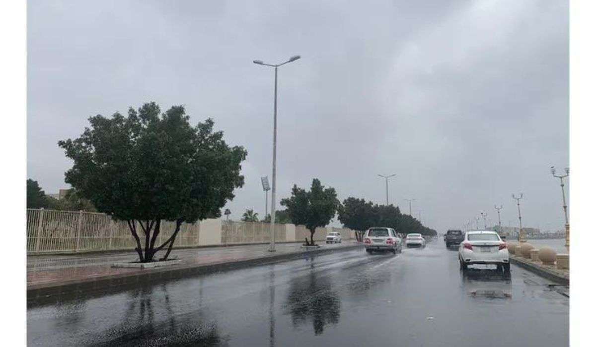 حالة الطقس في السعودية اليوم الإثنين