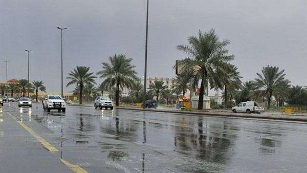 حالة الطقس في السعودية اليوم الإثنين