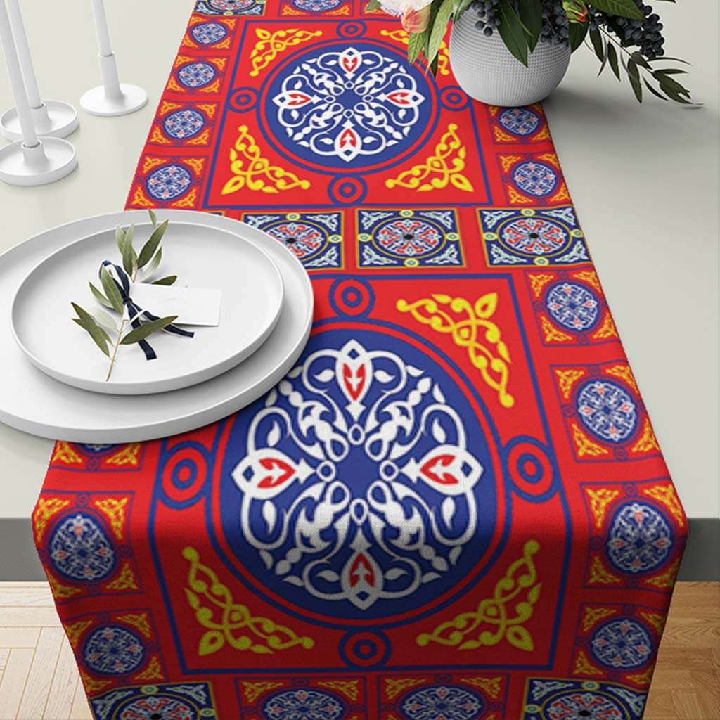 أفكار لتزيين طاولتك في رمضان