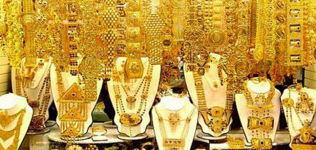 سعر الذهب في السعودية اليوم الخميس