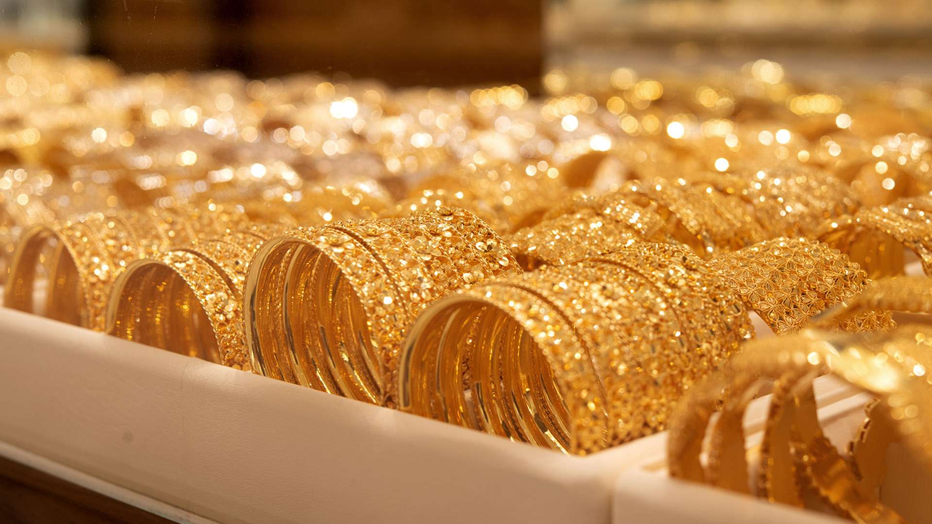سعر الذهب في السعودية اليوم الأحد