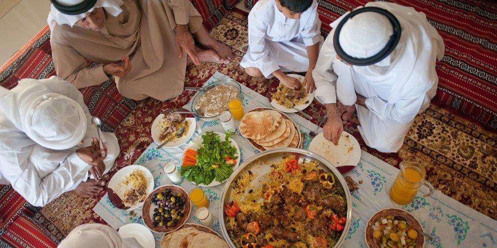 أكلات المدينة المنورة المشهورة في رمضان