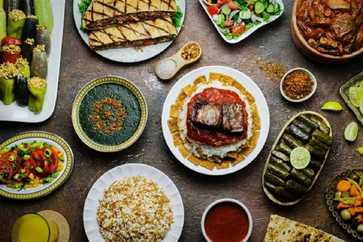 أكلات المدينة المنورة المشهورة في رمضان