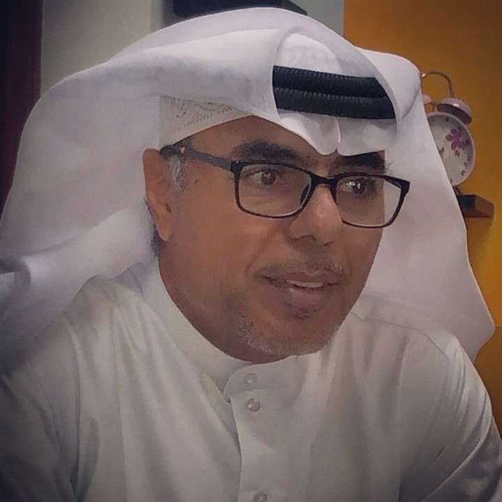 الكاتب عبدالله النصر