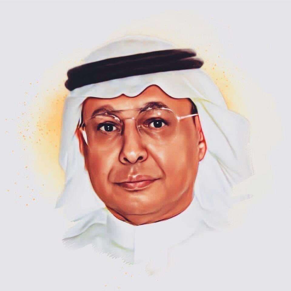 الروائي السعودي الدكتور أحمد السماري