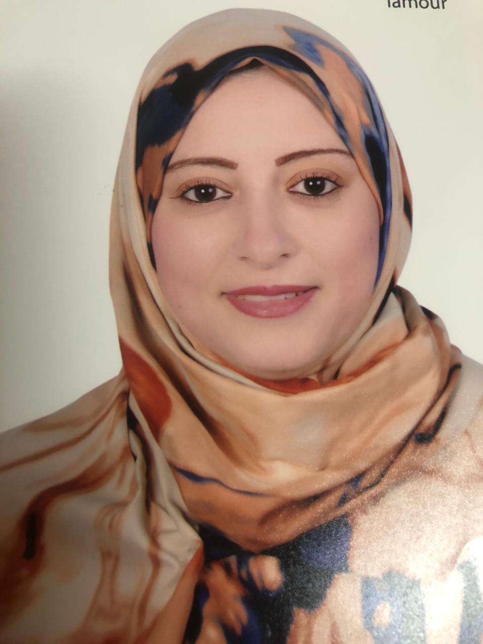 ميرفت محمد، أخصائية التخاطب والمقاييس النفسية