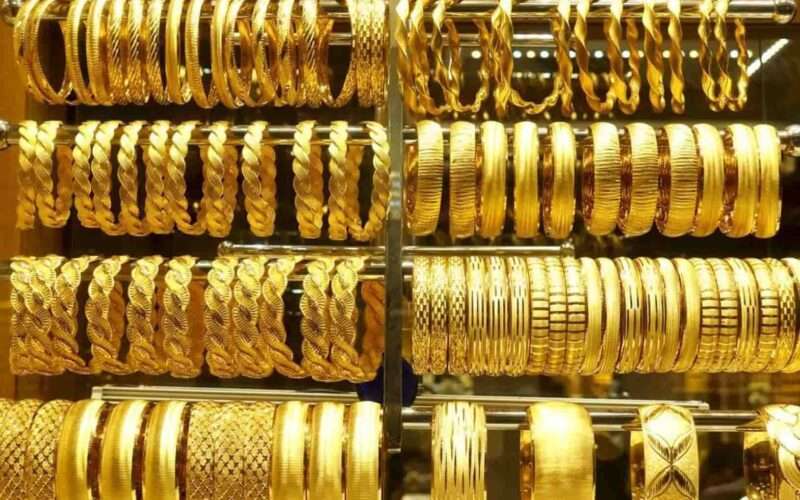 سعر الذهب في السعودية اليوم الاثنين