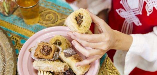 نصائح غذائية للحفاظ على الصحة في عيد الفطر