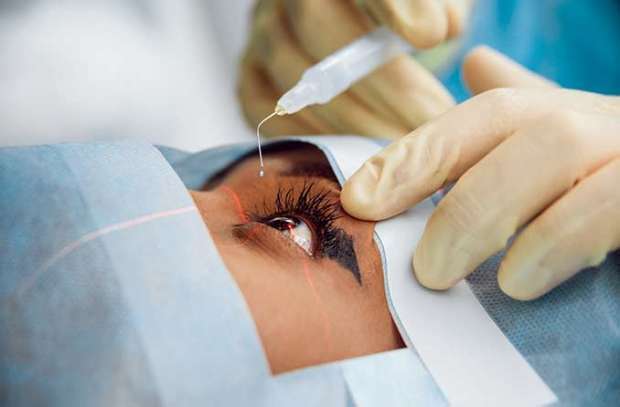 علامات في العين تنذر بالإصابة بأمراض خطيرة
