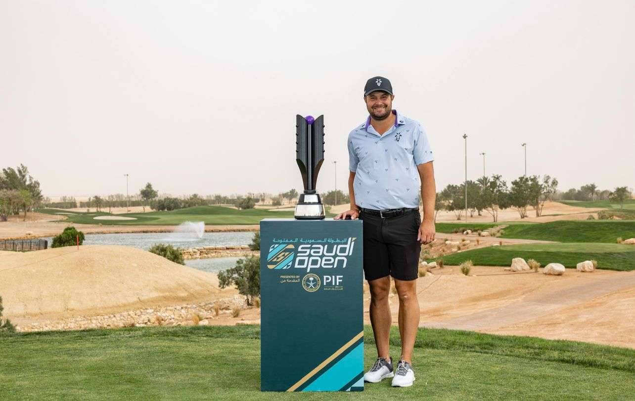 بطولة السعودية المفتوحة للجولف